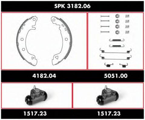 ROADHOUSE SPK 3182.06