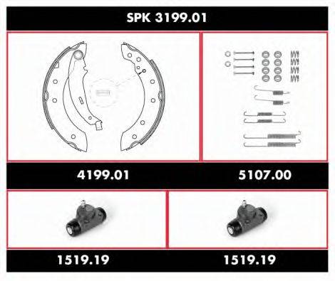 ROADHOUSE SPK 3199.01