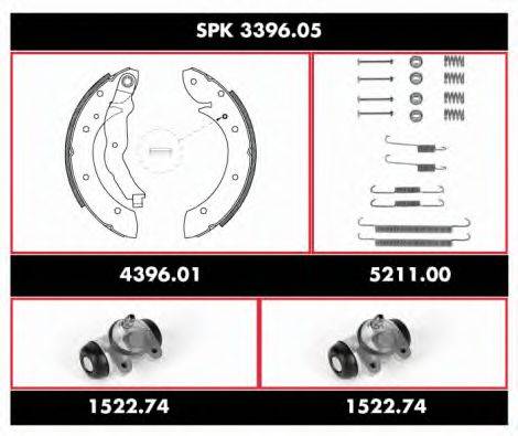ROADHOUSE SPK 3396.05