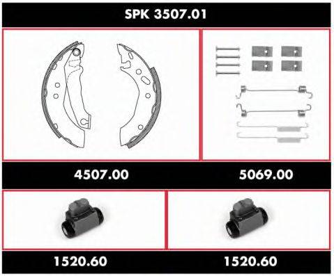 ROADHOUSE SPK 3507.01