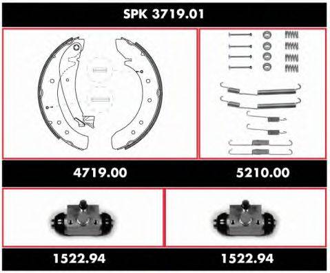 ROADHOUSE SPK 3719.01