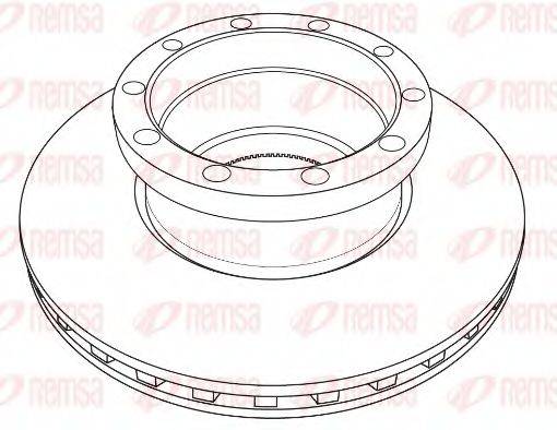 REMSA NCA1231.20