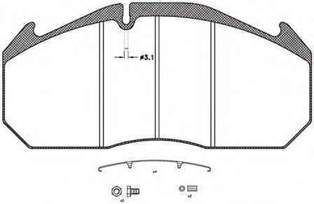 REMSA JCA 506.30