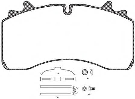 REMSA JCA 1075.80