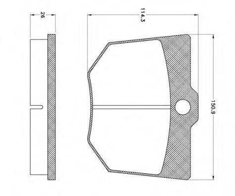 REMSA JCA 1016