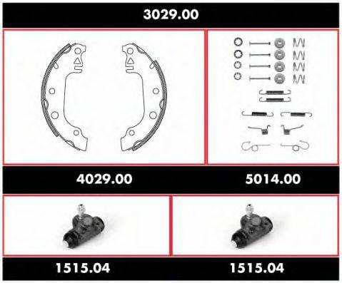REMSA 3029.00