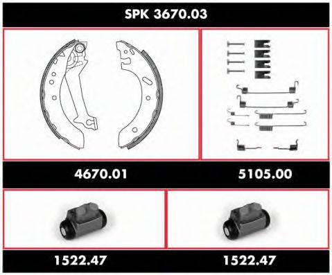 REMSA SPK 3670.03
