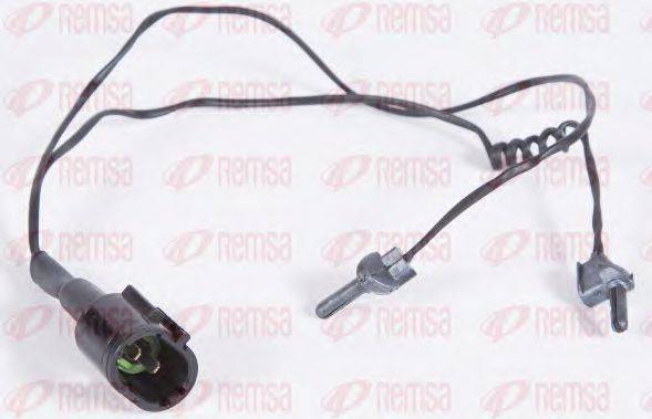 REMSA 8012.00 Сигналізатор, знос гальмівних колодок