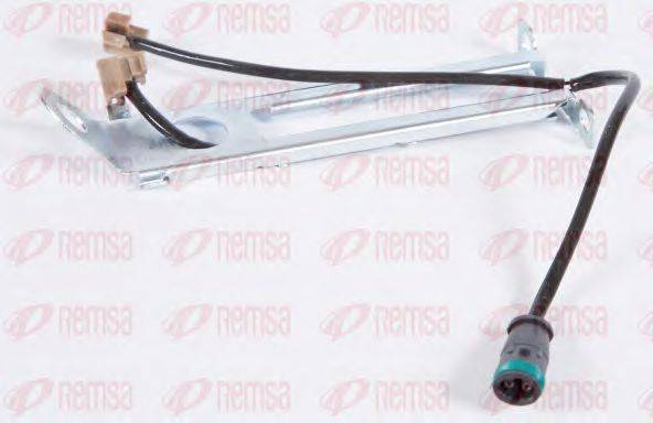 REMSA 8032.00 Сигналізатор, знос гальмівних колодок