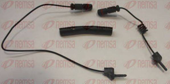 REMSA 8033.00 Сигналізатор, знос гальмівних колодок