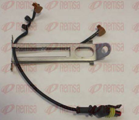 REMSA 8057.00 Сигналізатор, знос гальмівних колодок
