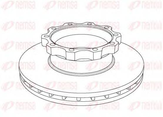 REMSA NCA1044.20
