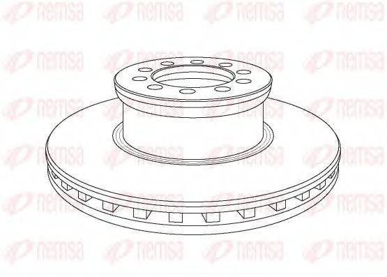 REMSA NCA1053.20