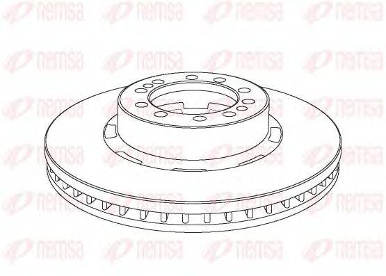 REMSA NCA1074.20