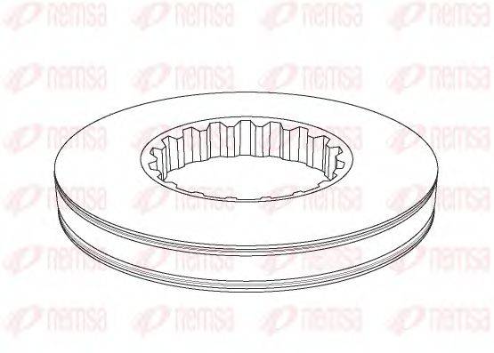 REMSA NCA1161.10