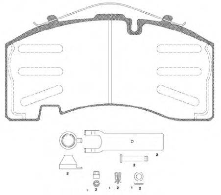 REMSA JCA 1074.80