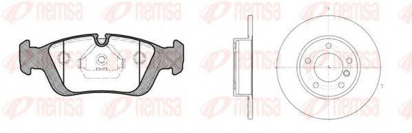 REMSA 8384.00