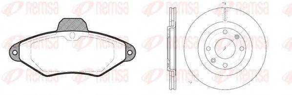 REMSA 8438.00