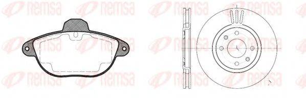 REMSA 8608.00