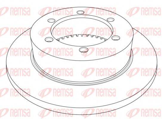 REMSA NCA1214.10