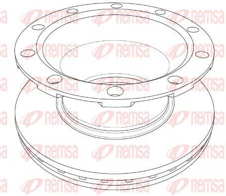 REMSA NCA1217.20
