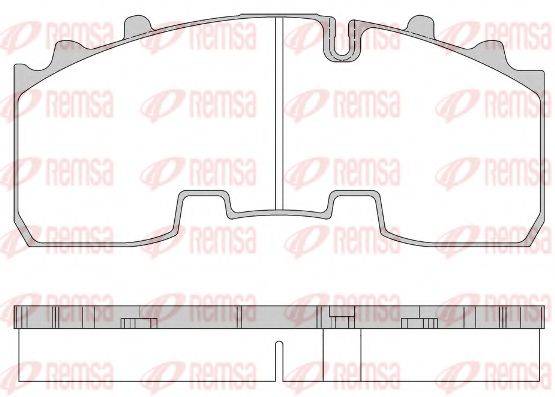 REMSA JCA 1556.00