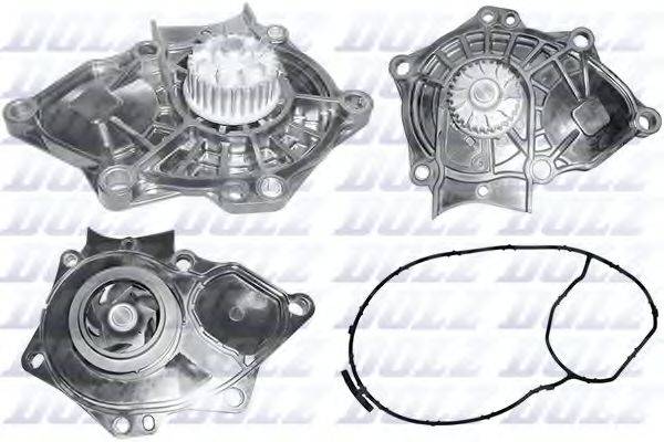 AUDI 06L121012 Водяний насос