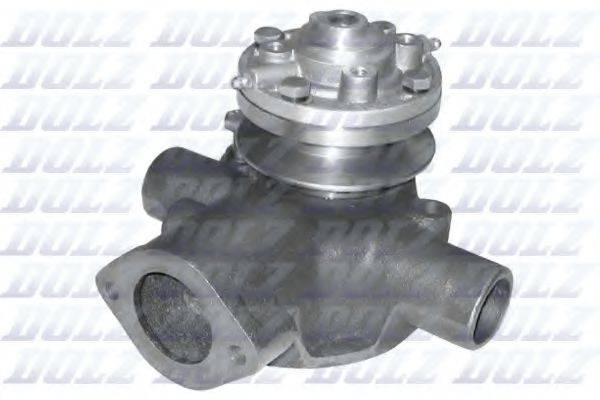 DOLZ B102 Водяний насос