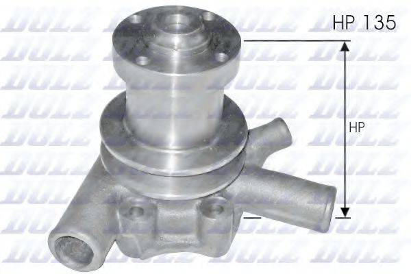 AIRTEX 1075 Водяний насос