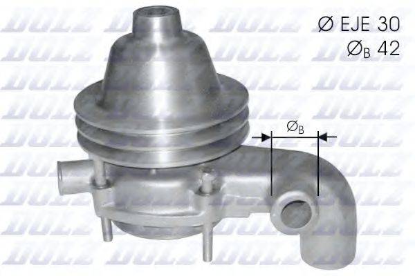 DOLZ B112 Водяний насос