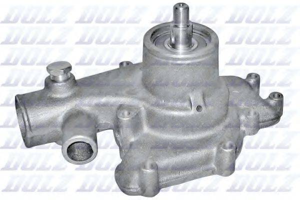 DOLZ P333 Водяний насос