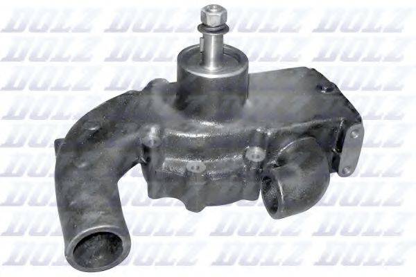 DOLZ P361 Водяний насос