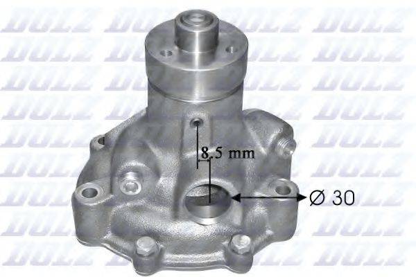 DOLZ S240 Водяний насос