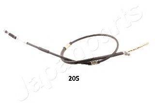 JAPANPARTS BC-205