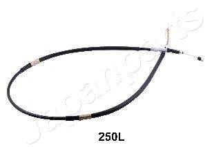 LEXUS 4643033041 Трос, стоянкова гальмівна система