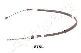 TOYOTA 4643014290 Трос, стоянкова гальмівна система