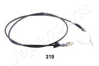 NPS M290A10 Трос, стоянкова гальмівна система