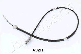 JAPANPARTS BC-632R