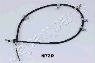 JAPANPARTS BC-H72R