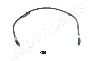 JAPANPARTS BC-K00
