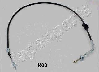 JAPANPARTS BC-K02