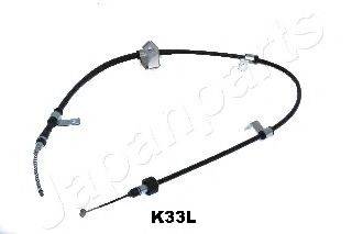 JAPANPARTS BC-K33L