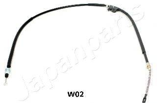 JAPANPARTS BC-W02