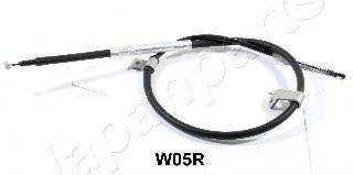 JAPANPARTS BC-W05R