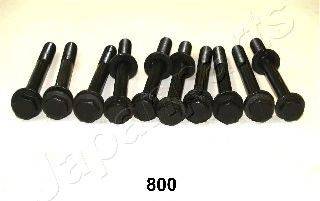ELRING 862780 Комплект болтів головки цилідра