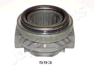JAPANPARTS CF593 Вижимний підшипник