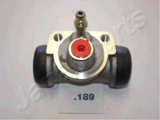 JAPANPARTS CS189 Колісний гальмівний циліндр