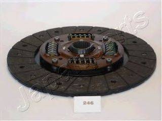 MDR MCD1246 диск зчеплення