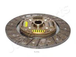 JAPANPARTS DF576 диск зчеплення