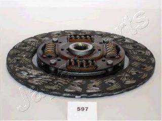 JAPANPARTS DF-597